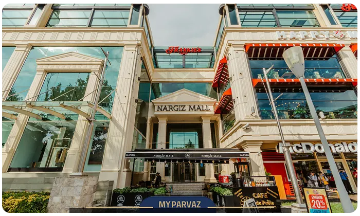 Nargiz Shopping Mall